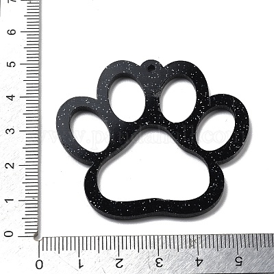 Акриловые подвески&nbsp;OACR-I016-08A-01-1