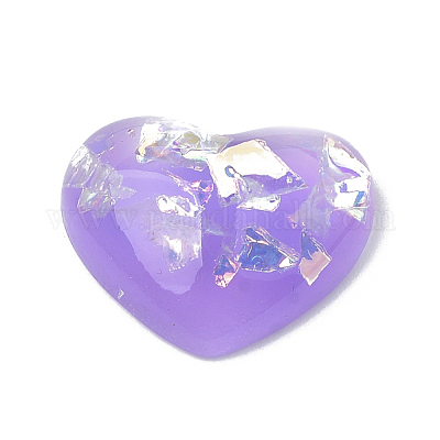 Cabochons in resina&nbsp;CRES-N016-43C-1