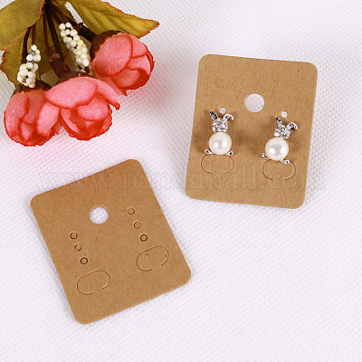 Wholesale Earring Cards 