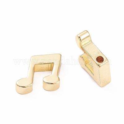 Messing Perlen&nbsp;X-KK-K241-04G-1