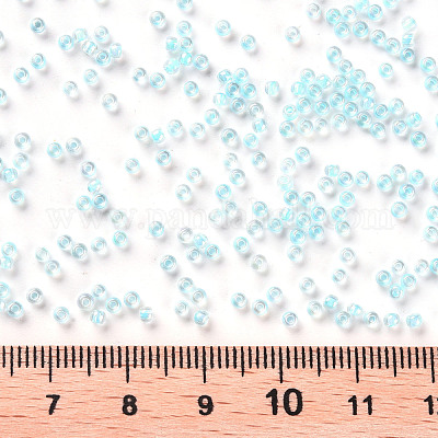 11/0 сорт круглый бисер стеклянный SEED-N001-E-315-1