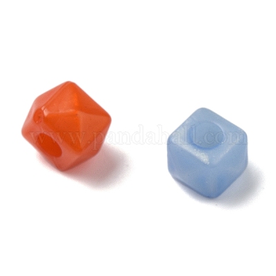 Perle acriliche di plastica&nbsp;OACR-I014-05C-1