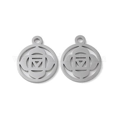 Chakra clearance symbol charms