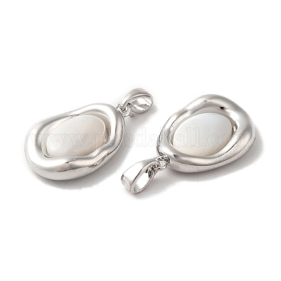 Латунные подвески KK-M243-33P-1