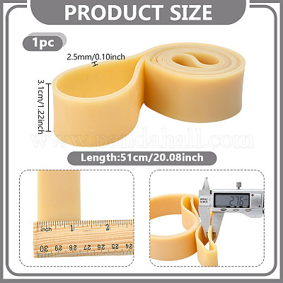 Латексные резинки&nbsp;FIND-WH0176-32A-1