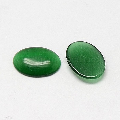 Cabochons di occhio di gatto&nbsp;CE-J005-18x25mm-31-1