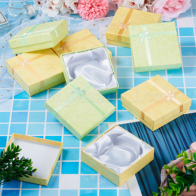 Картонные коробки браслет&nbsp;CBOX-TAC0003-02B-1