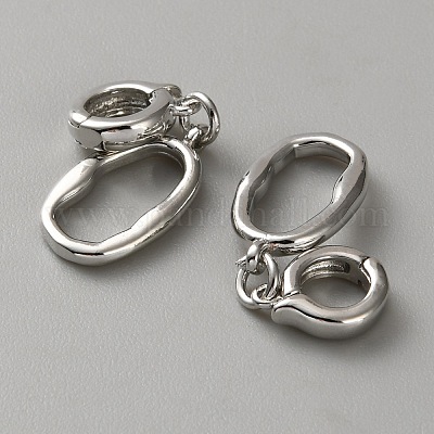 Застежки из цинкового сплава&nbsp;FIND-WH0817-098P-1