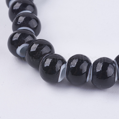 Lampwork бисер&nbsp;LAMP-F012-D02-1