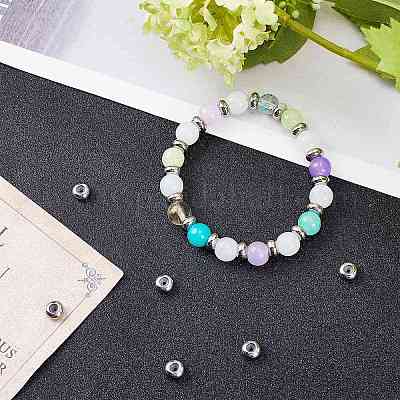 Латунные бусины&nbsp;KK-AR0001-62P-1