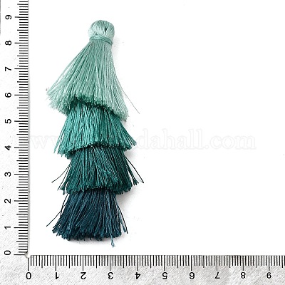 Полиэстер кисточкой подвески&nbsp;FIND-D303-02T-1