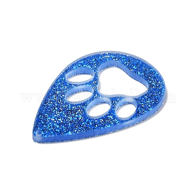 Акриловые подвески&nbsp;OACR-I016-08B-01-1