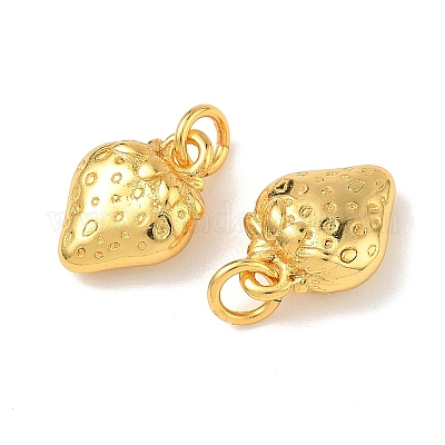 Латунные подвески&nbsp;KK-K364-22F-G-1