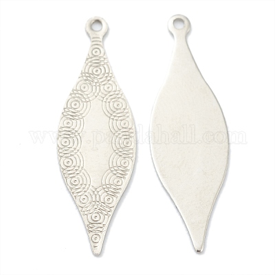 Подвески из нержавеющей стали 304&nbsp;STAS-H157-08P-1