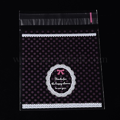 Прямоугольник ОПП целлофановые мешки OPC-L001-15-1