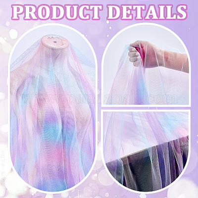 Полиэфирная ткань&nbsp;AJEW-WH0816-111C-1