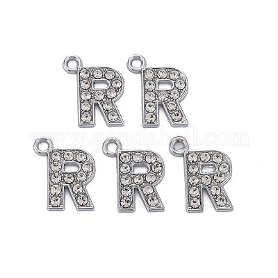 Подвески из сплава  ALRI-N039-001R-RS-1