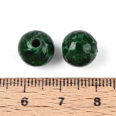 Бусины лэмпворк &nbsp;LS-LAMP-T024-10A-01-1