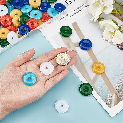 Подвески из смолы&nbsp;RESI-FH0001-05-1