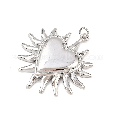 Латунные подвески&nbsp;KK-Z132-34P-1