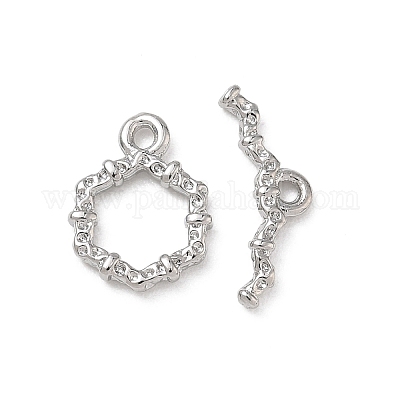 Laiton fermoir&nbsp;KK-D289-53C-P-1