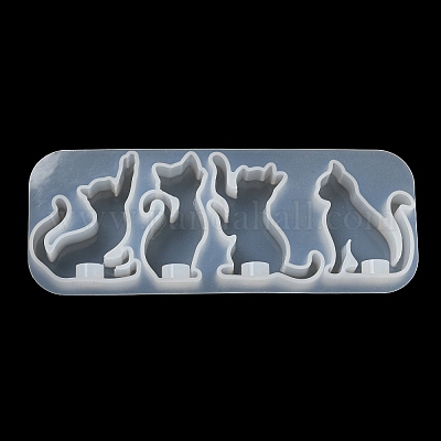 Подвеска в форме кошки&nbsp;LS-DIY-K067-02C-1