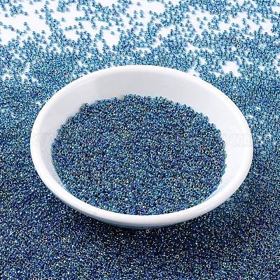 Миюки круглые бусины рокайль&nbsp;X-SEED-G007-RR0339-1