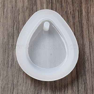 Силиконовые Молды для кулонов&nbsp;SIMO-H009-08D-1