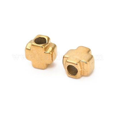 304 Edelstahlperlen&nbsp;X-STAS-D204-04G-1