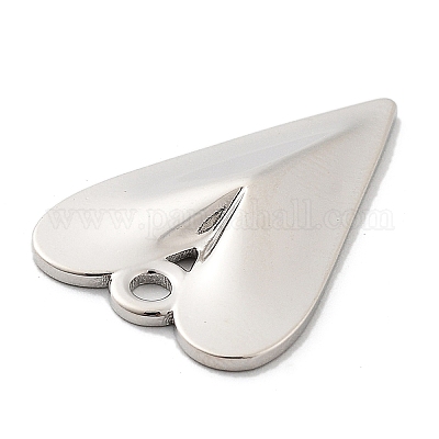 Латунные подвески на день святого валентина&nbsp;KK-I707-01P-1