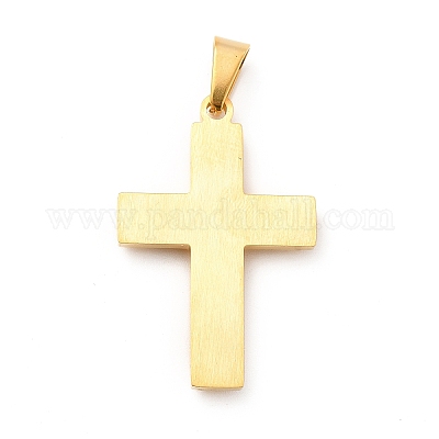 Подвески из нержавеющей стали 304 с вакуумным покрытием pvd STAS-K244-04G-1