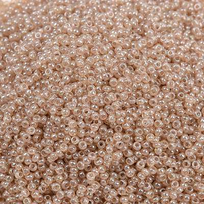 Миюки круглые бусины рокайль&nbsp;SEED-X0056-RR2370-1