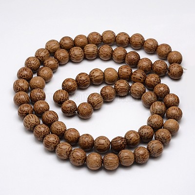 Wholesale Natural Coconut Wood Beads Strands - Pandahall.com