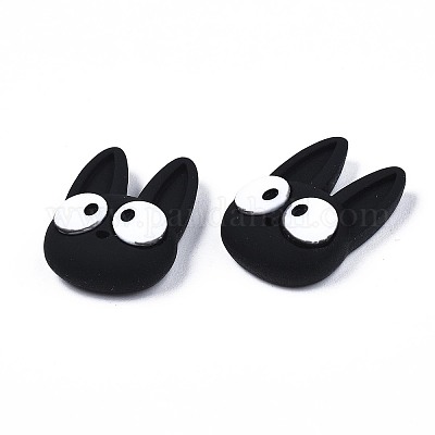 Непрозрачные кабошоны из смолы&nbsp;LS-X-CRES-N024-48-1