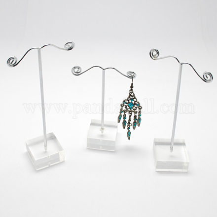 Iron Earring Display Stands EDIS-R026-03A-1
