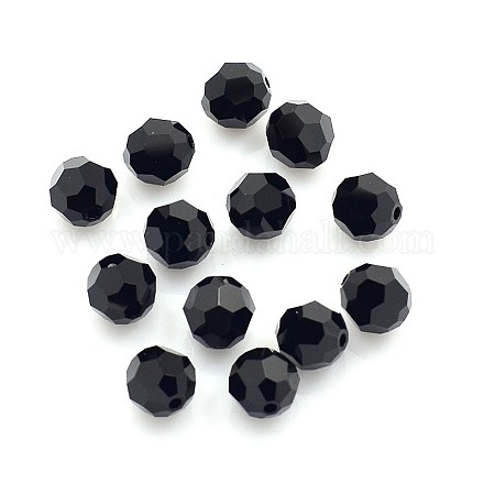 Breloques perles en vrac de cristal autrichien X-5000_8mm280-1