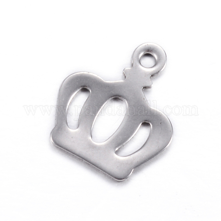 201 charms in acciaio inox STAS-D445-105-1