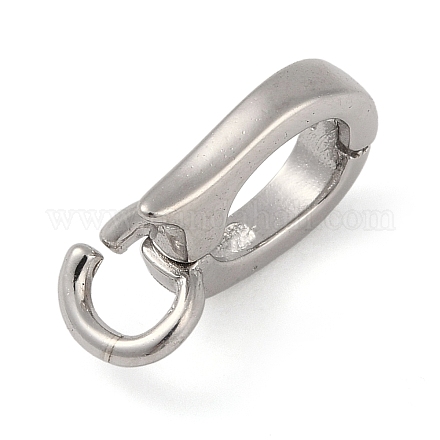 Антикоррозийное покрытие 925 стерлинговое серебро подвеска баилы LS-STER-NH0001-067B-P-1