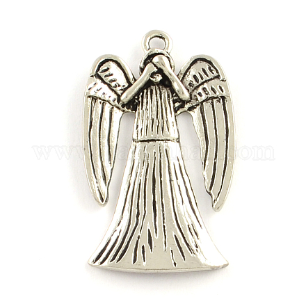 Ангела молиться литые подвески TIBEP-B27507-AS-NR-1