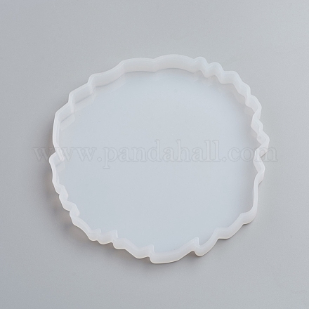 Silicone Cup Mat Molds DIY-G017-A02-1