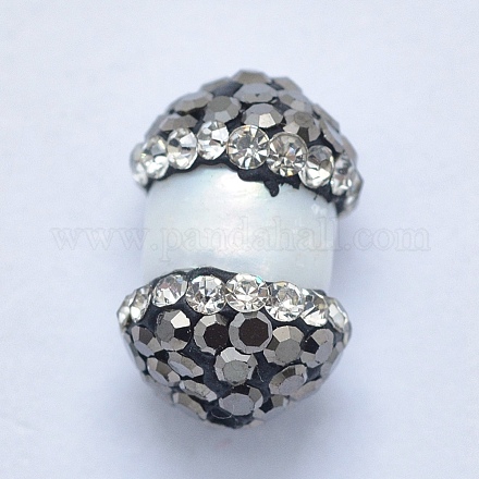 Perle des perles d'eau douce naturelles RB-K056-05A-1