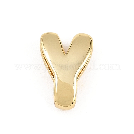 Латунные бусины KK-B167-27G-Y-1