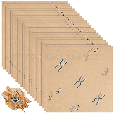 Rostschutz-VCI-Papierbogen&nbsp;AJEW-WH0485-96-1