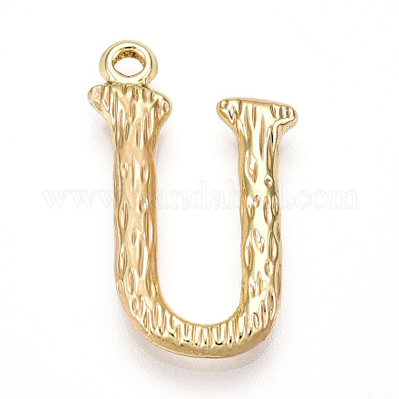 Pendentifs en laiton&nbsp;KK-N254-218G-U-1
