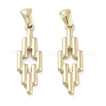 Подвески из нержавеющей стали 304 STAS-D092-02A-G-1