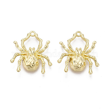 Подвески из сплава на хэллоуин&nbsp;PALLOY-N185-04G-1