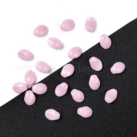 Perles de verre tchèques X-GLAA-L025-D23-1
