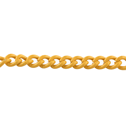 Electrophoresis Iron Curb Chains CH-R063-K85-1
