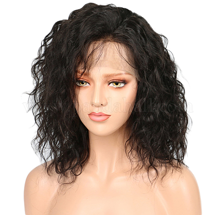 Short Curly Wigs OHAR-L010-041-1