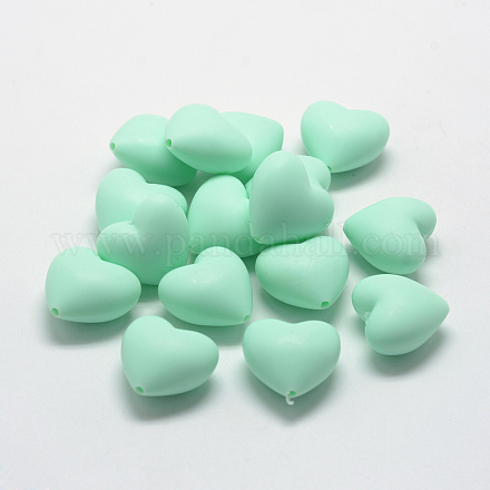 Perles de silicone écologiques de qualité alimentaire X-SIL-R003-38-1